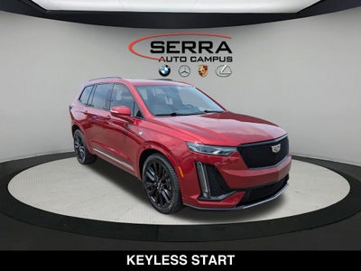 2020 Cadillac XT6 Sport