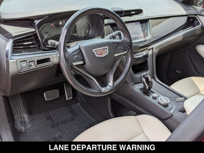 2020 Cadillac XT6 Sport