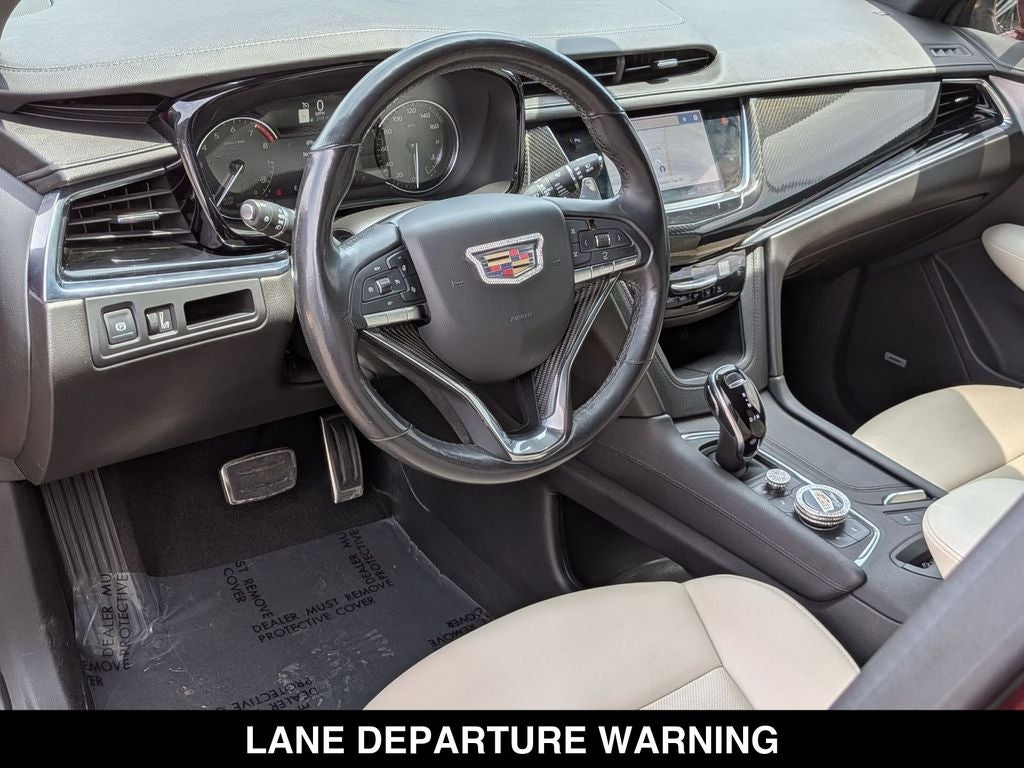 2020 Cadillac XT6 Sport