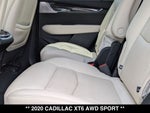 2020 Cadillac XT6 Sport