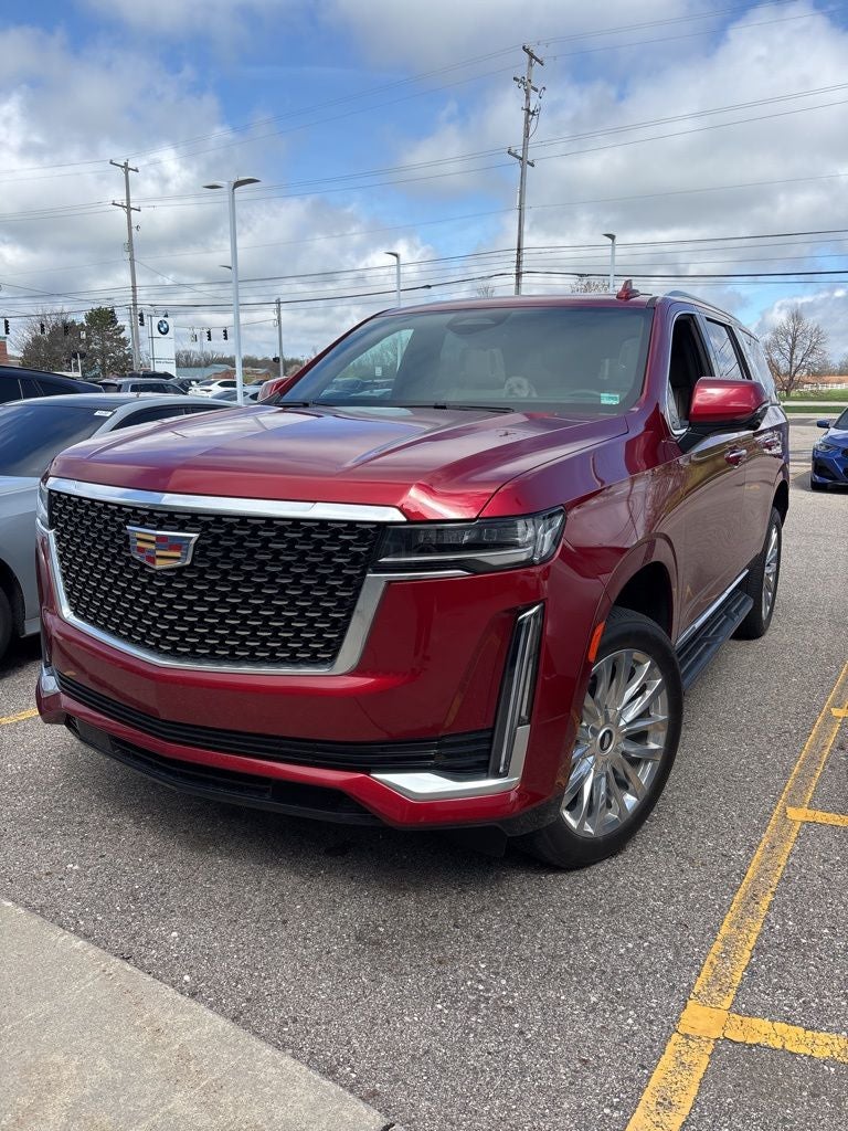 2024 Cadillac Escalade Premium Luxury
