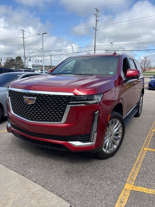 2024 Cadillac Escalade Premium Luxury