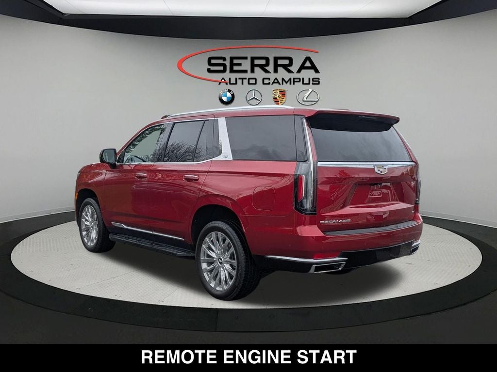 2024 Cadillac Escalade Premium Luxury