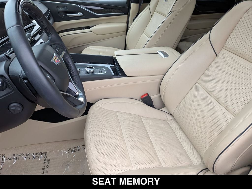 2024 Cadillac Escalade Premium Luxury