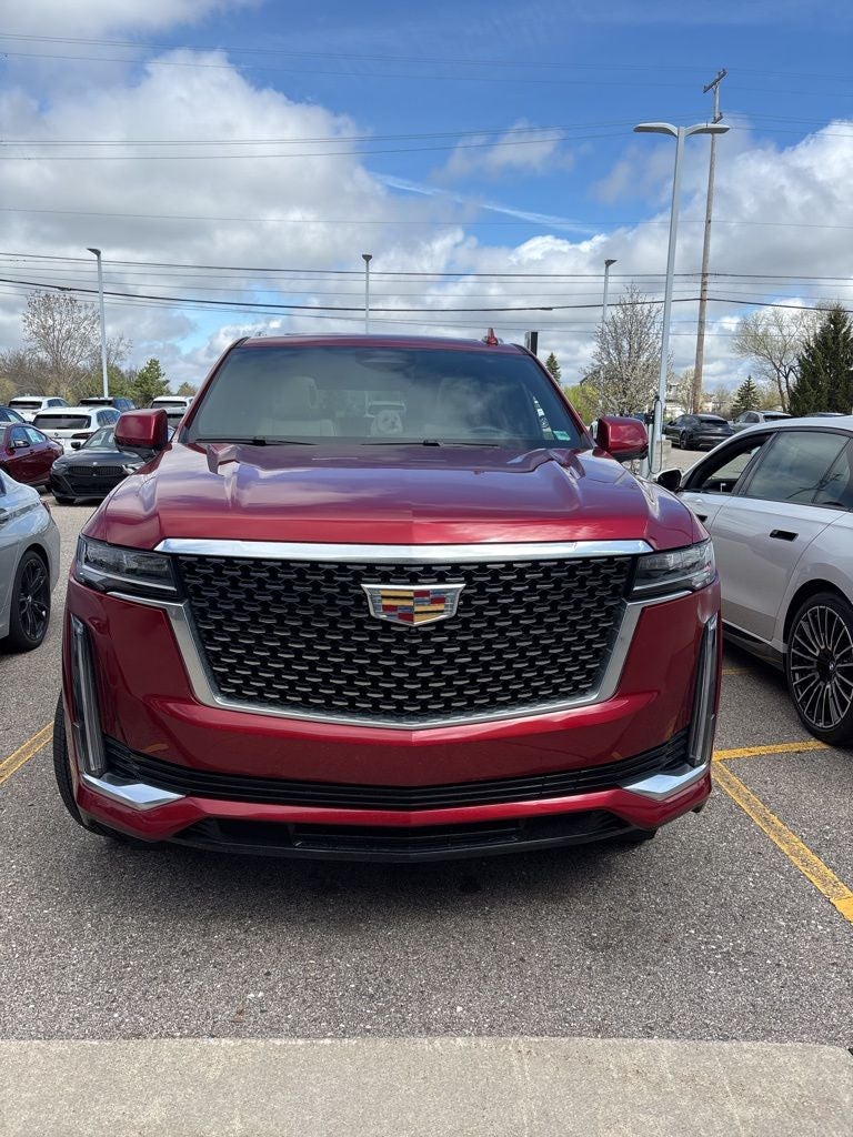 2024 Cadillac Escalade Premium Luxury