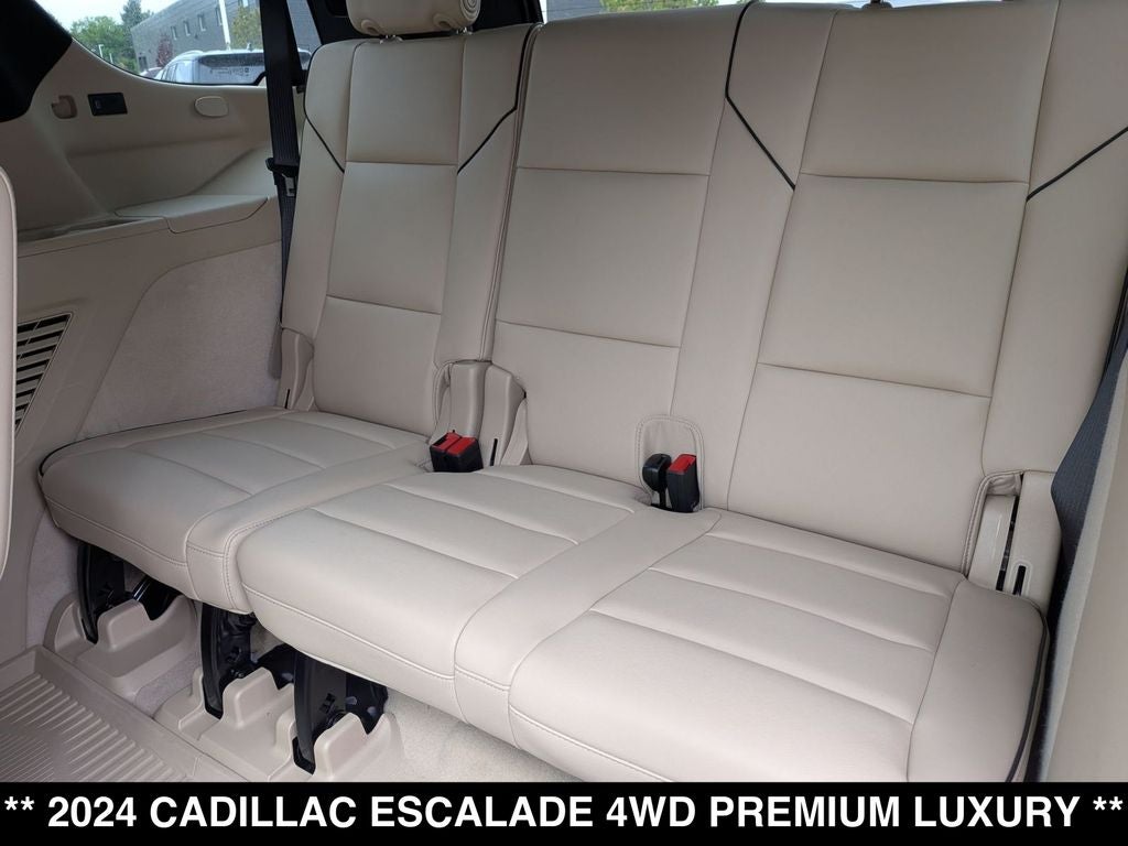 2024 Cadillac Escalade Premium Luxury