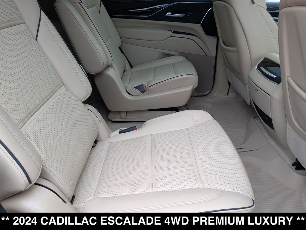 2024 Cadillac Escalade Premium Luxury