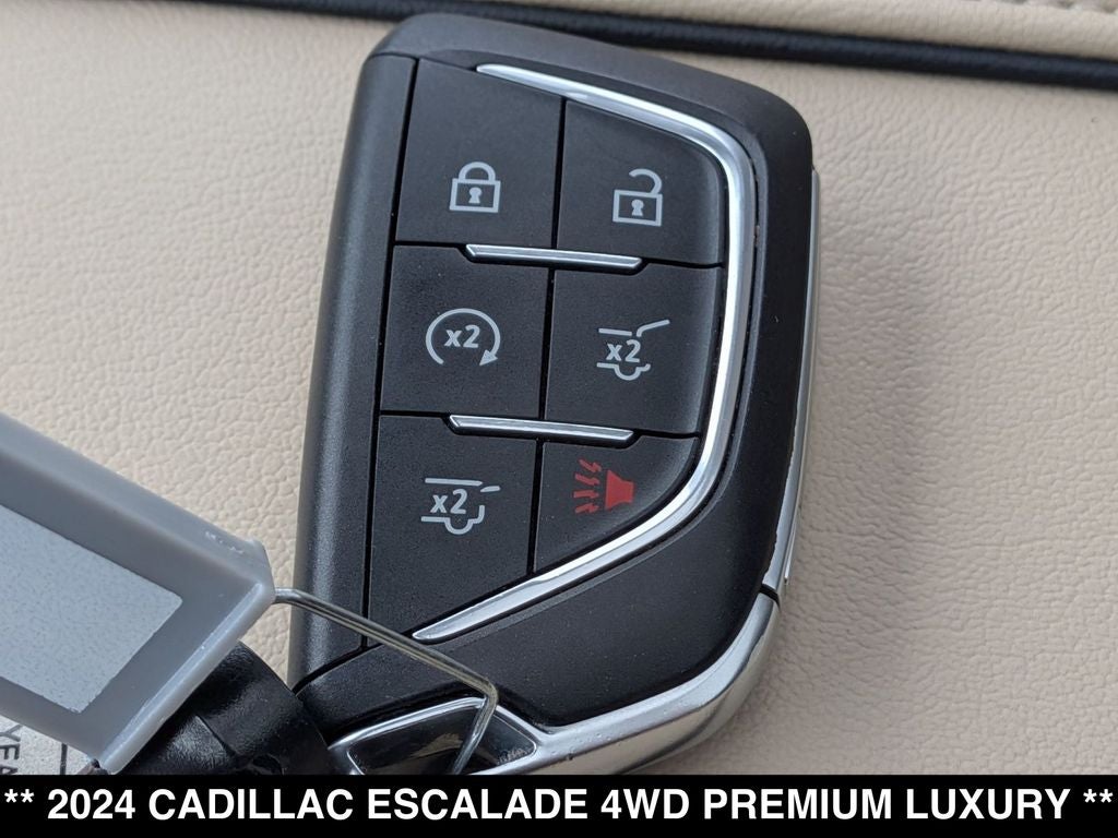 2024 Cadillac Escalade Premium Luxury