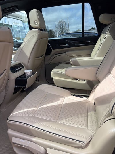 2024 Cadillac Escalade Premium Luxury