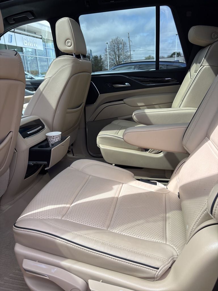 2024 Cadillac Escalade Premium Luxury