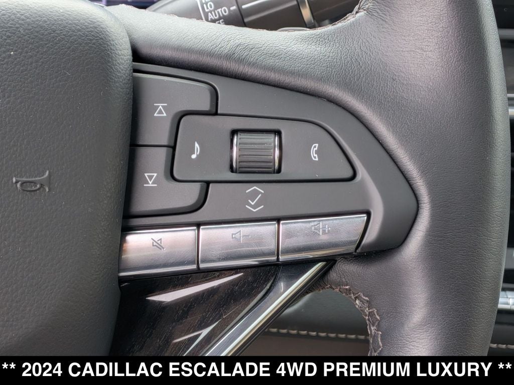 2024 Cadillac Escalade Premium Luxury