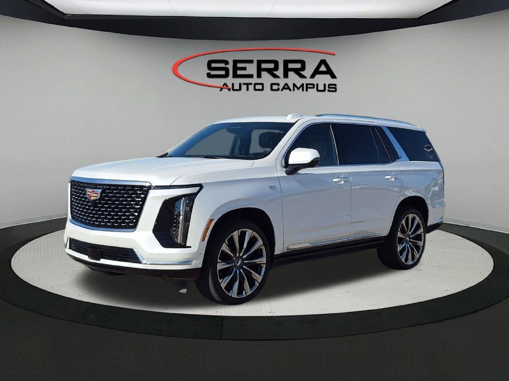 2025 Cadillac Escalade Premium Luxury