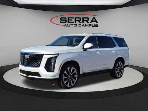 2025 Cadillac Escalade Premium Luxury