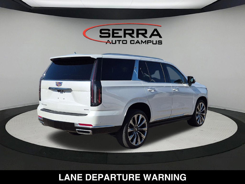 2025 Cadillac Escalade Premium Luxury