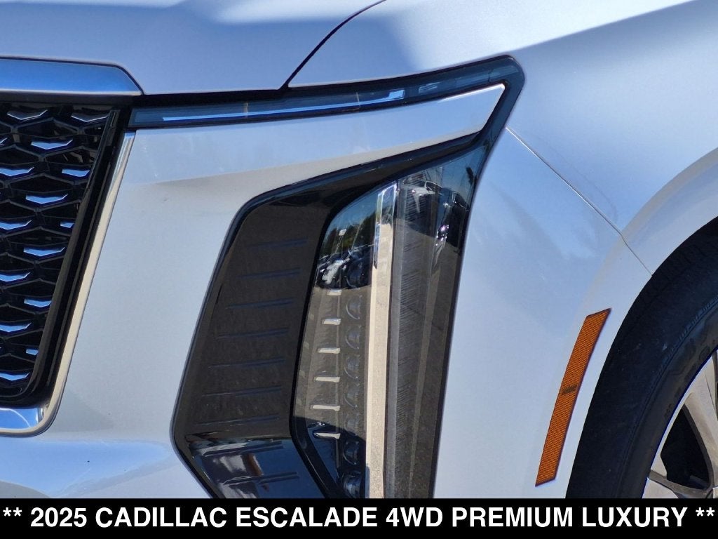 2025 Cadillac Escalade Premium Luxury