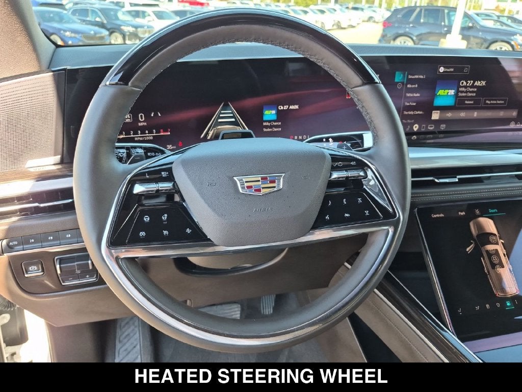 2025 Cadillac Escalade Premium Luxury