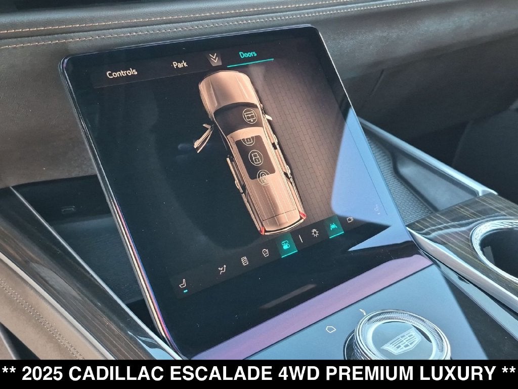 2025 Cadillac Escalade Premium Luxury