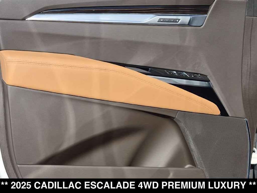 2025 Cadillac Escalade Premium Luxury