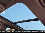 2025 Cadillac Escalade Premium Luxury
