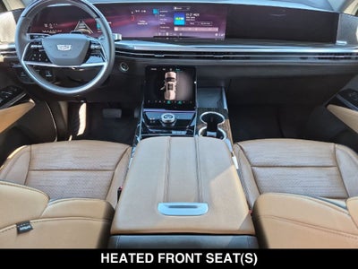 2025 Cadillac Escalade Premium Luxury