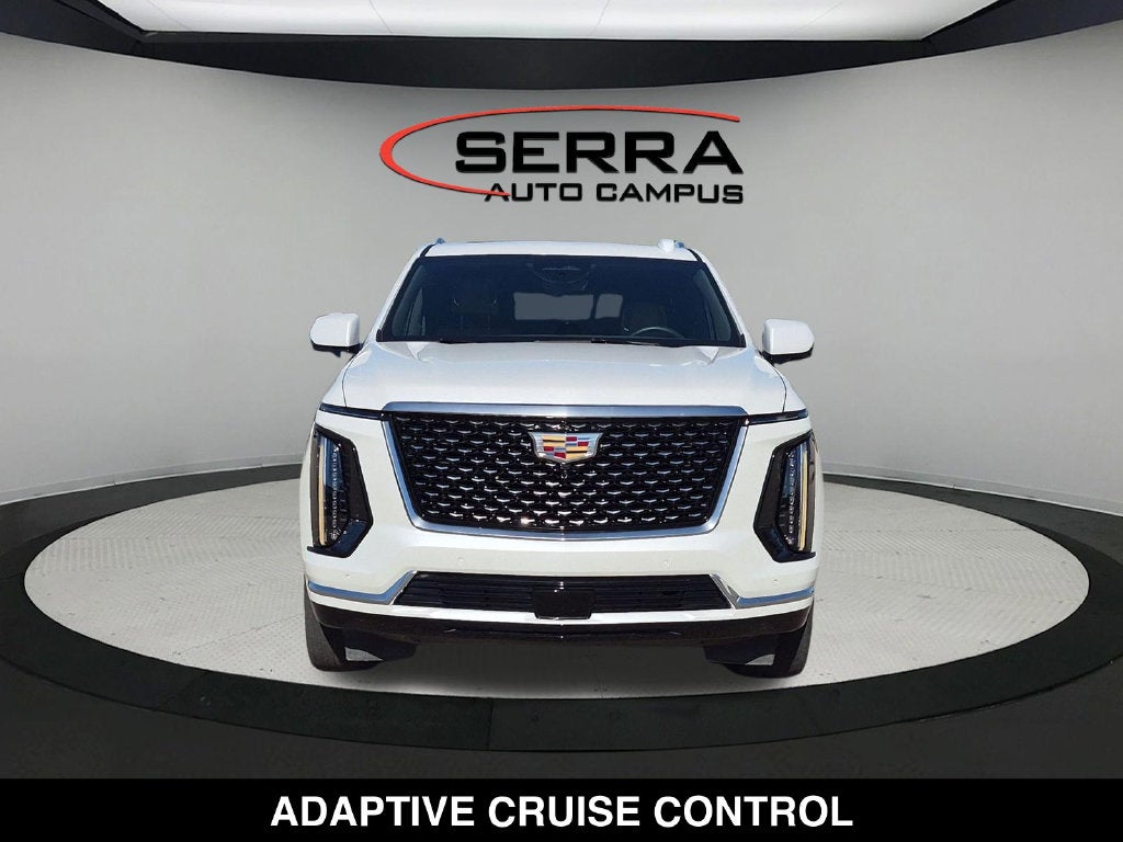 2025 Cadillac Escalade Premium Luxury