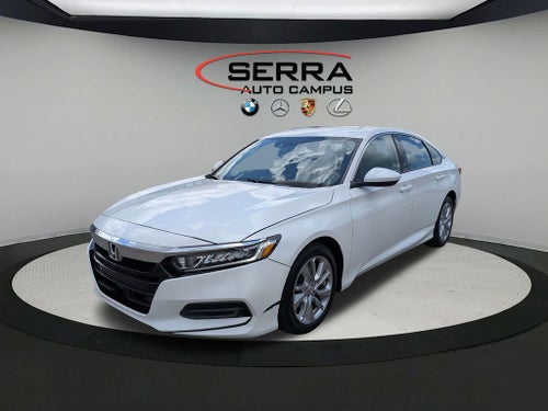 2019 Honda Accord LX