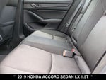 2019 Honda Accord LX