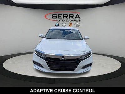 2019 Honda Accord LX