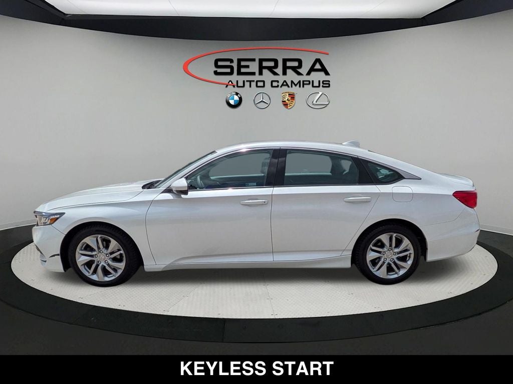 2019 Honda Accord LX
