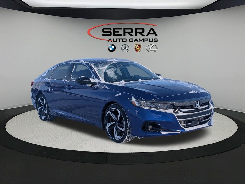 2022 Honda Accord Sport Special Edition