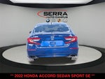 2022 Honda Accord Sport Special Edition