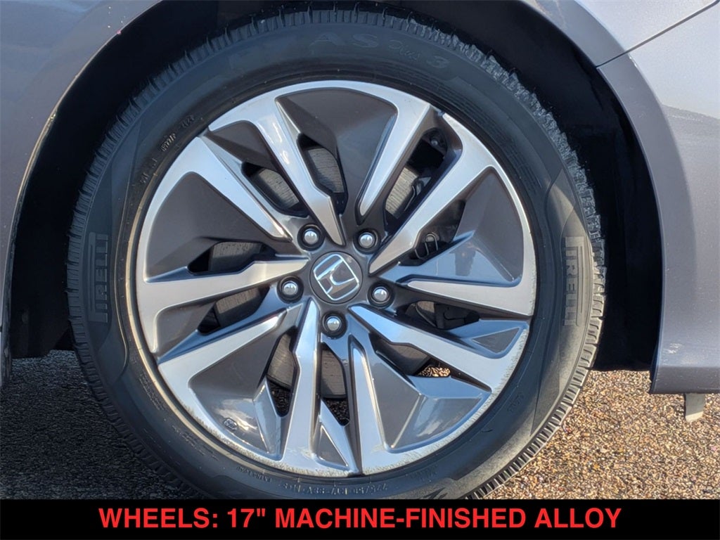 2020 Honda Accord Hybrid EX-L