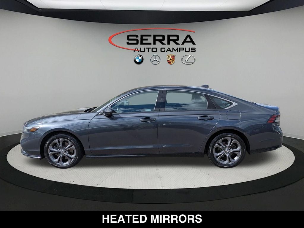 2024 Honda Accord Hybrid EX-L