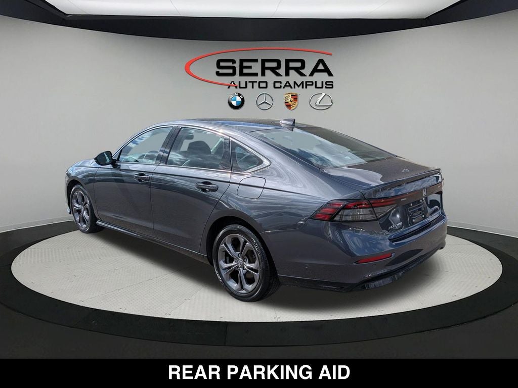 2024 Honda Accord Hybrid EX-L