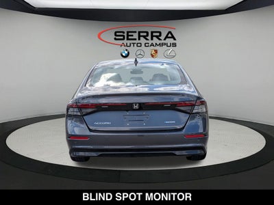 2024 Honda Accord Hybrid EX-L