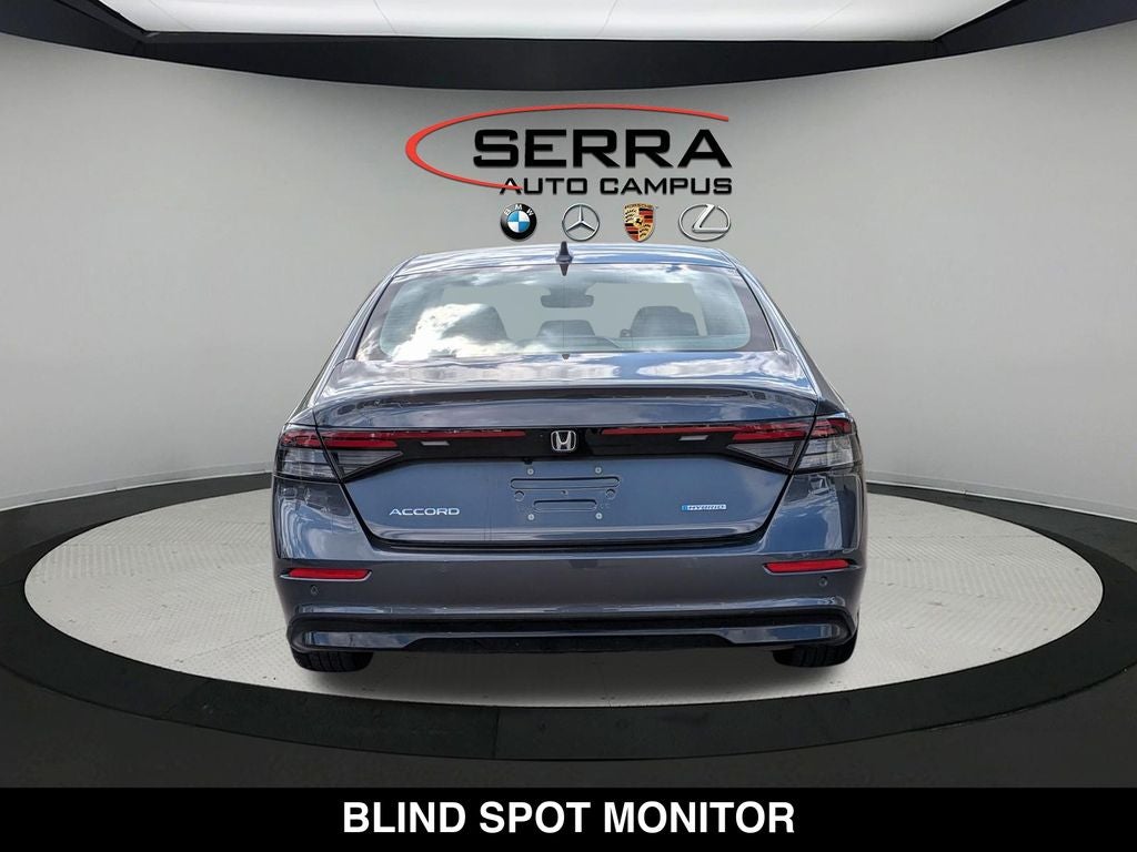 2024 Honda Accord Hybrid EX-L