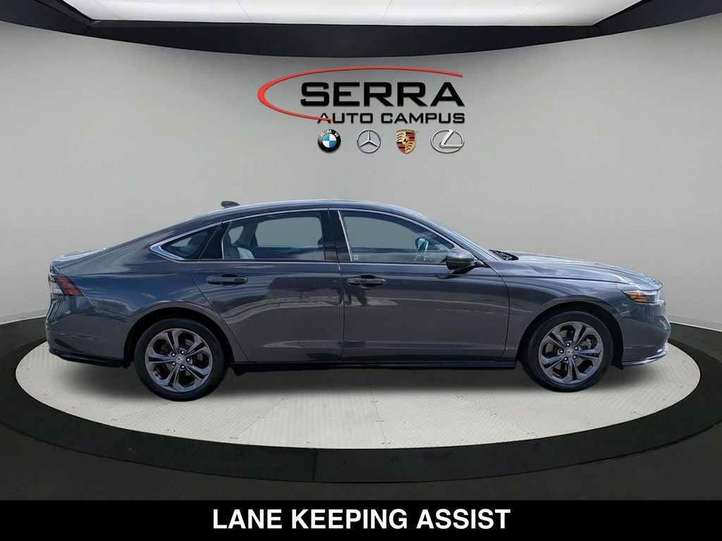 2024 Honda Accord Hybrid EX-L