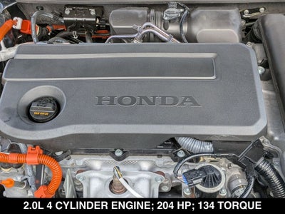 2024 Honda Accord Hybrid EX-L