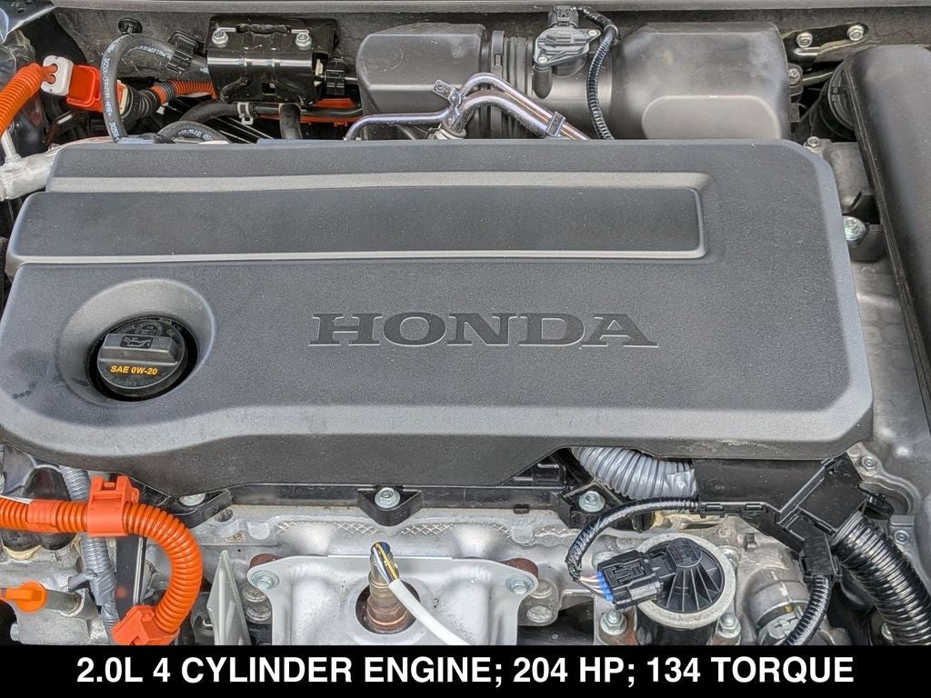 2024 Honda Accord Hybrid EX-L