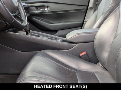 2024 Honda Accord Hybrid EX-L