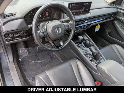2024 Honda Accord Hybrid EX-L