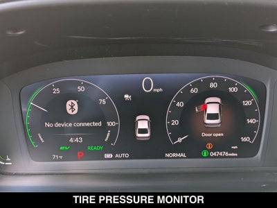 2024 Honda Accord Hybrid EX-L