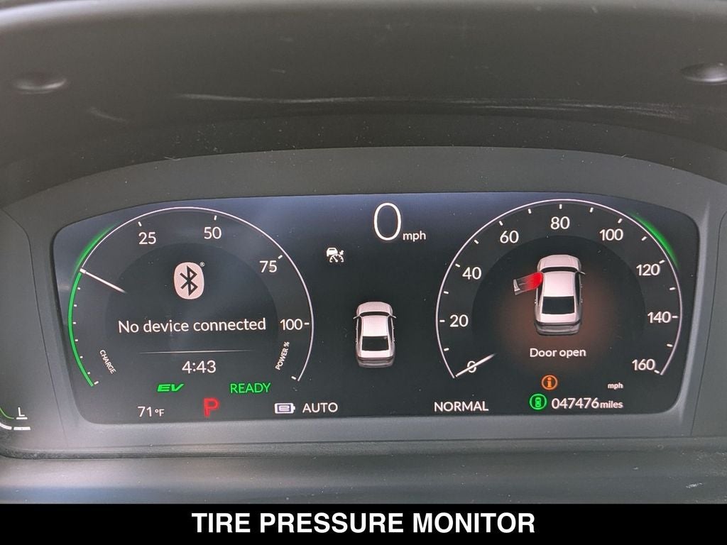 2024 Honda Accord Hybrid EX-L