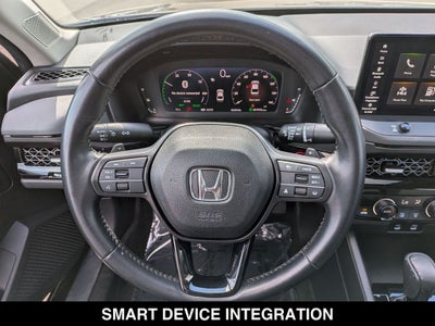 2024 Honda Accord Hybrid EX-L