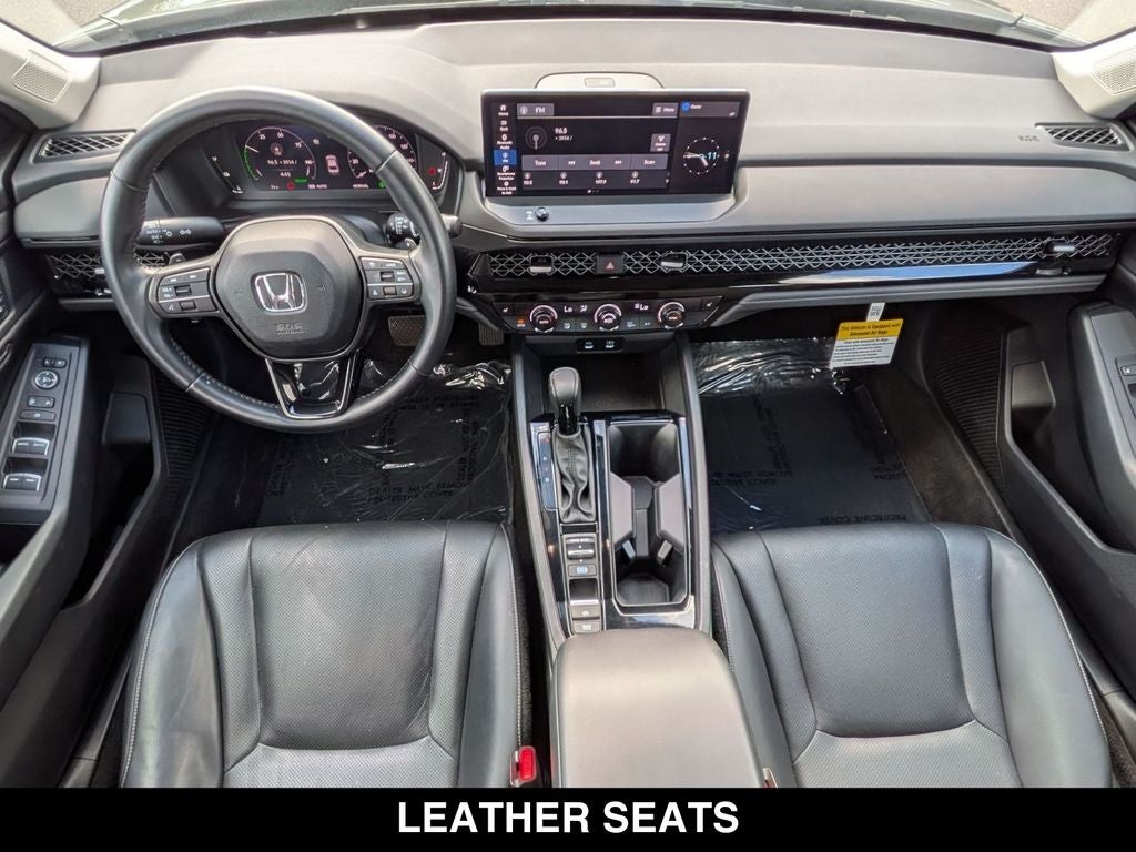 2024 Honda Accord Hybrid EX-L