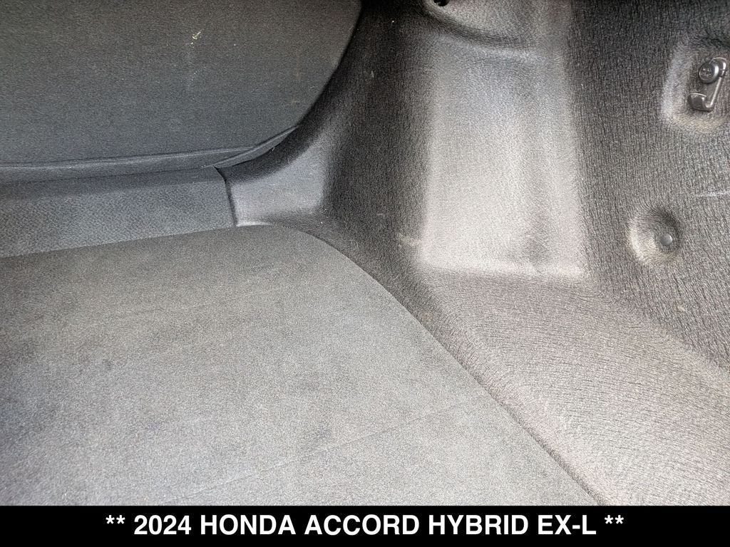 2024 Honda Accord Hybrid EX-L