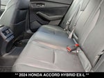 2024 Honda Accord Hybrid EX-L