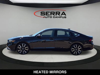 2024 Honda Accord Hybrid Touring