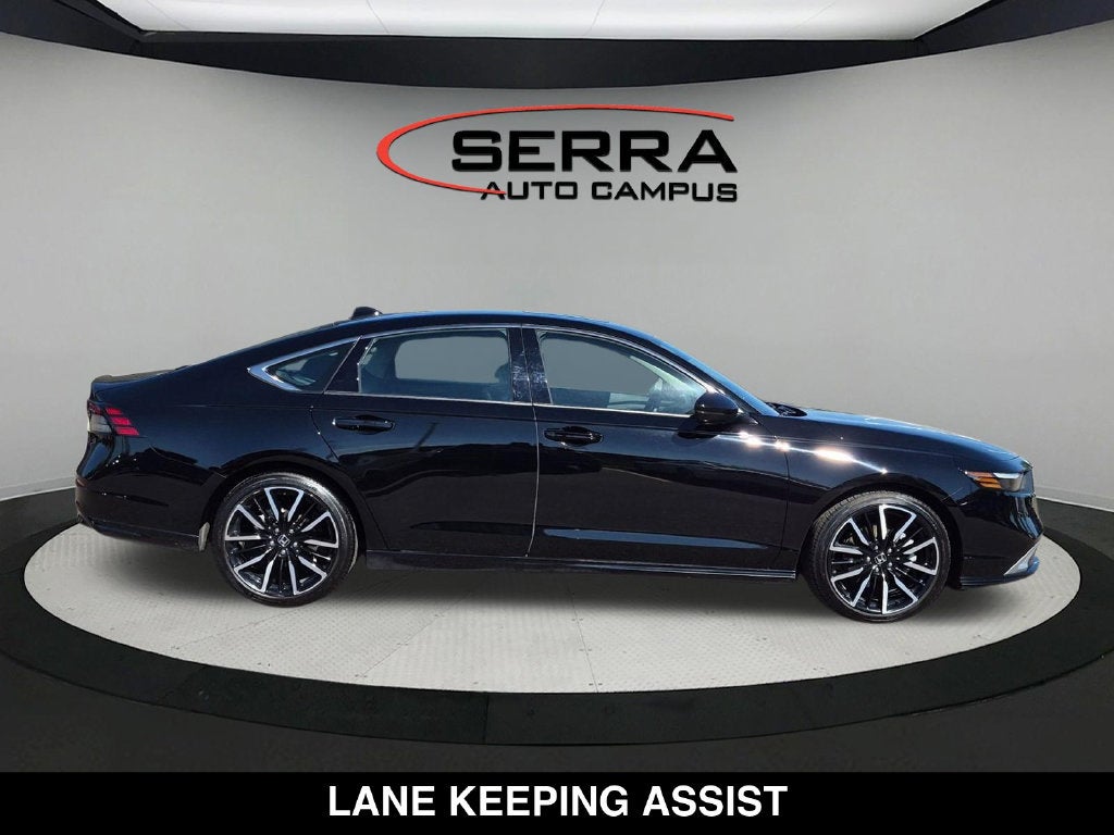 2024 Honda Accord Hybrid Touring