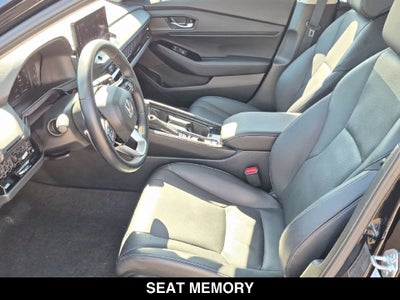 2024 Honda Accord Hybrid Touring